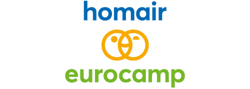 Logo Homair Eurocamp