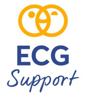 ECG support
