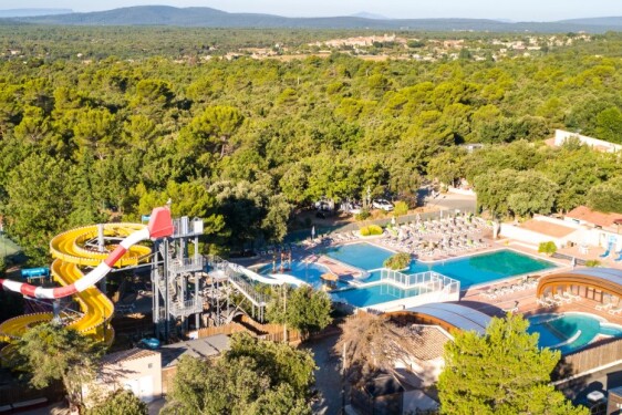 vue camping