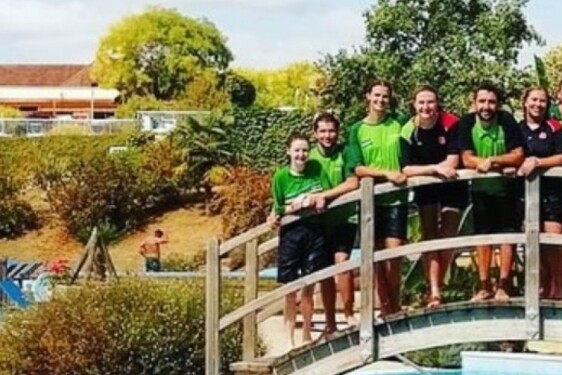 team pool
