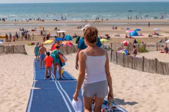 acces plage