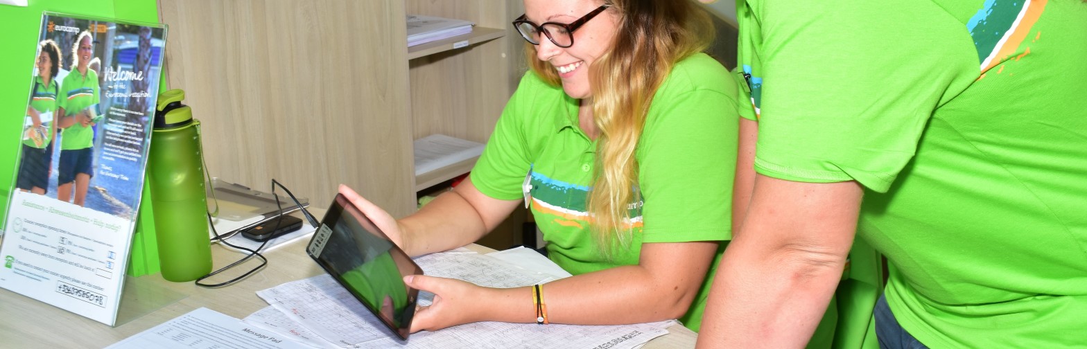 Emprego European Camping Group Directeur/trice de camping saison 2024 CDI