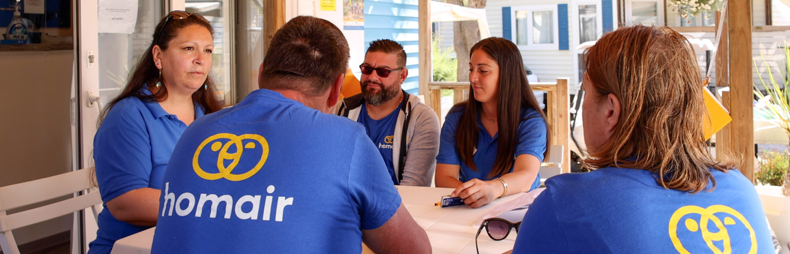 Emploi European Camping Group Correspondant vacances camping